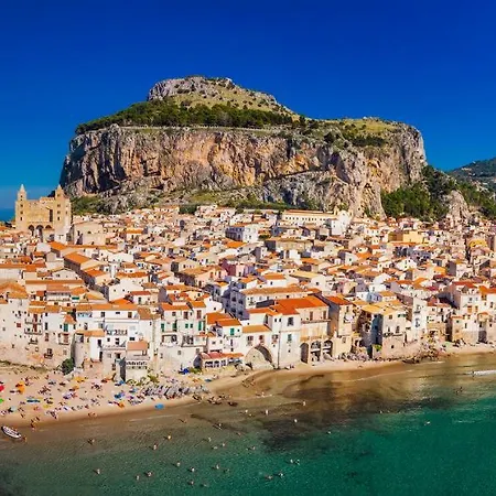 Villa Azzurra Cefalu